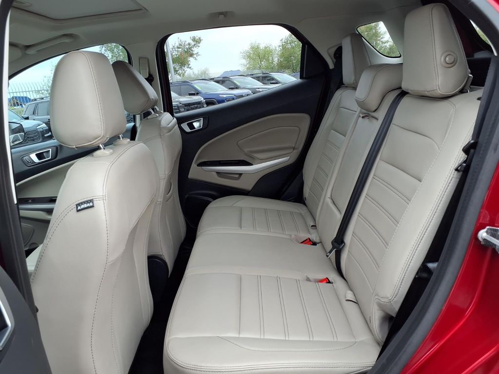 2021 Ford EcoSport Titanium - Photo 23