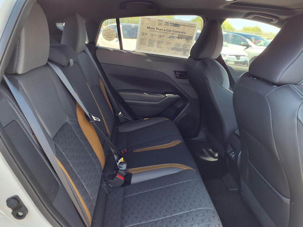 new 2026 Subaru Crosstrek car, priced at $36,406