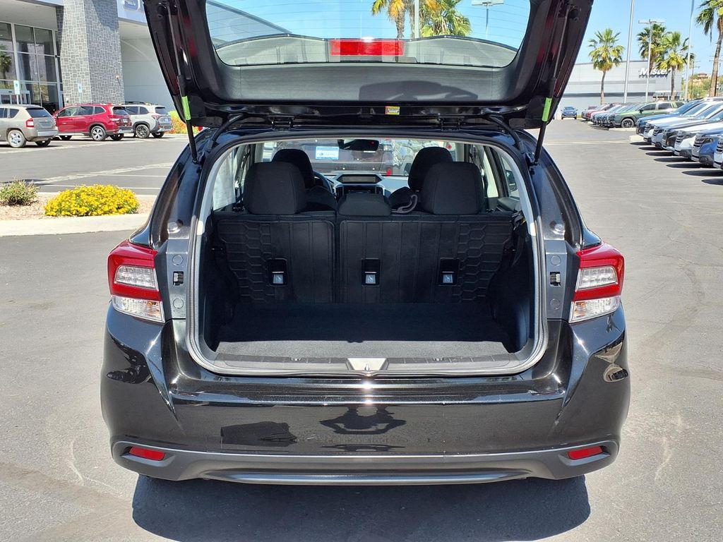 used 2023 Subaru Impreza car, priced at $21,750