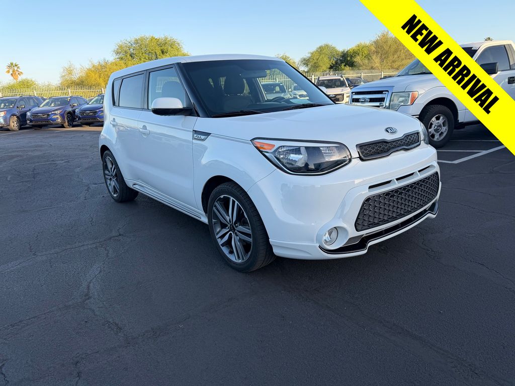 used 2016 Kia Soul car, priced at $11,500