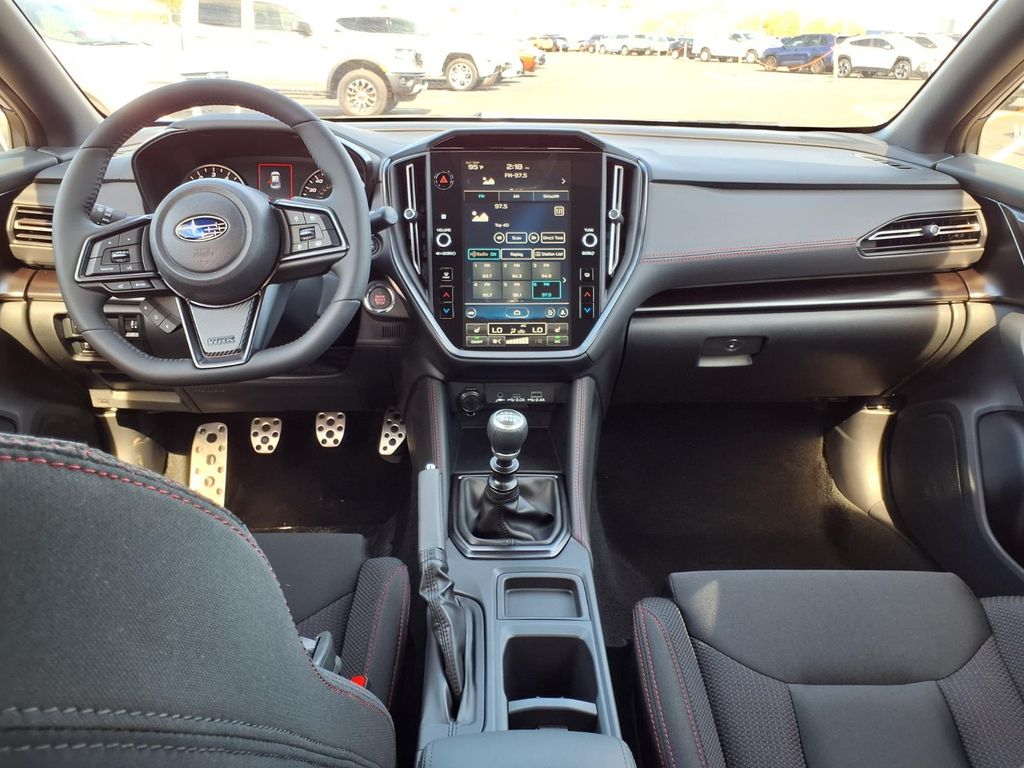 new 2026 Subaru WRX car, priced at $36,064