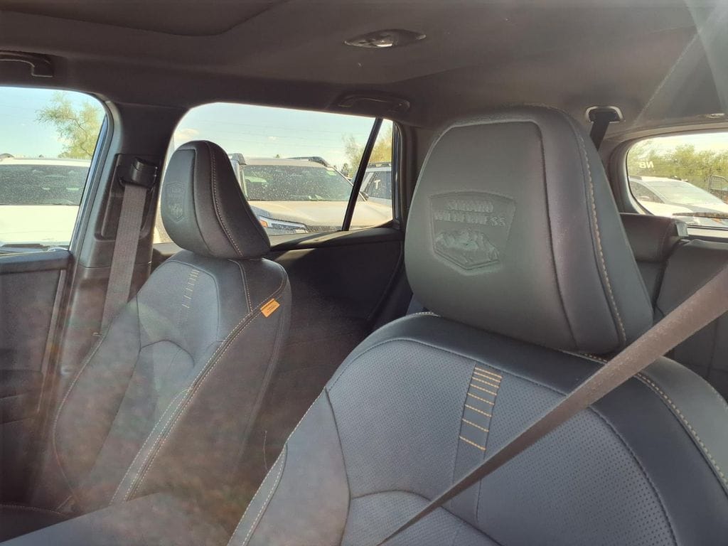 new 2026 Subaru Outback car, priced at $51,852