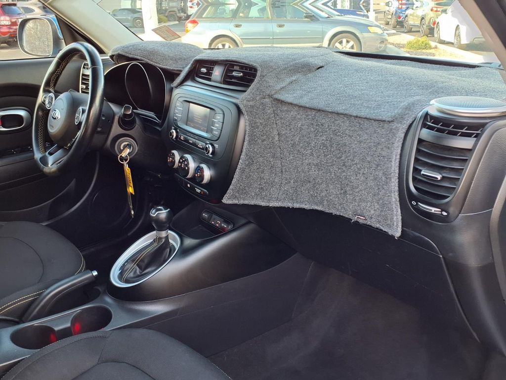 used 2016 Kia Soul car, priced at $8,750