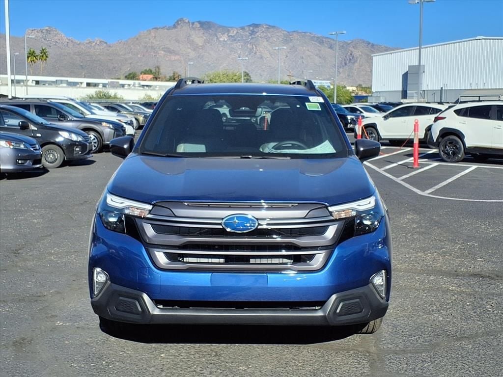 new 2026 Subaru Forester car, priced at $37,220
