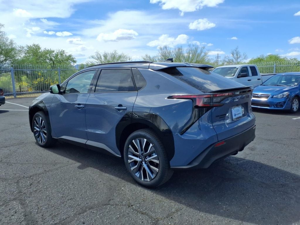 new 2026 Subaru Solterra car, priced at $44,820