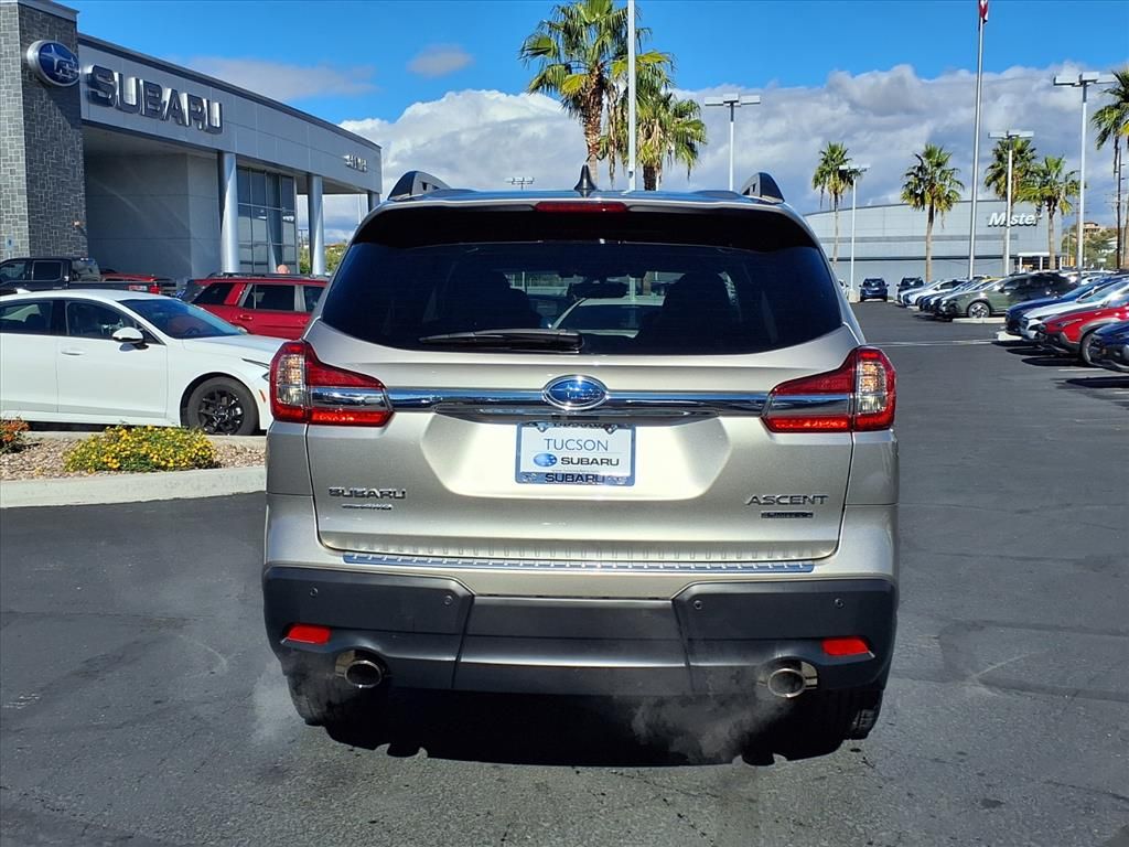 used 2020 Subaru Ascent car, priced at $22,000