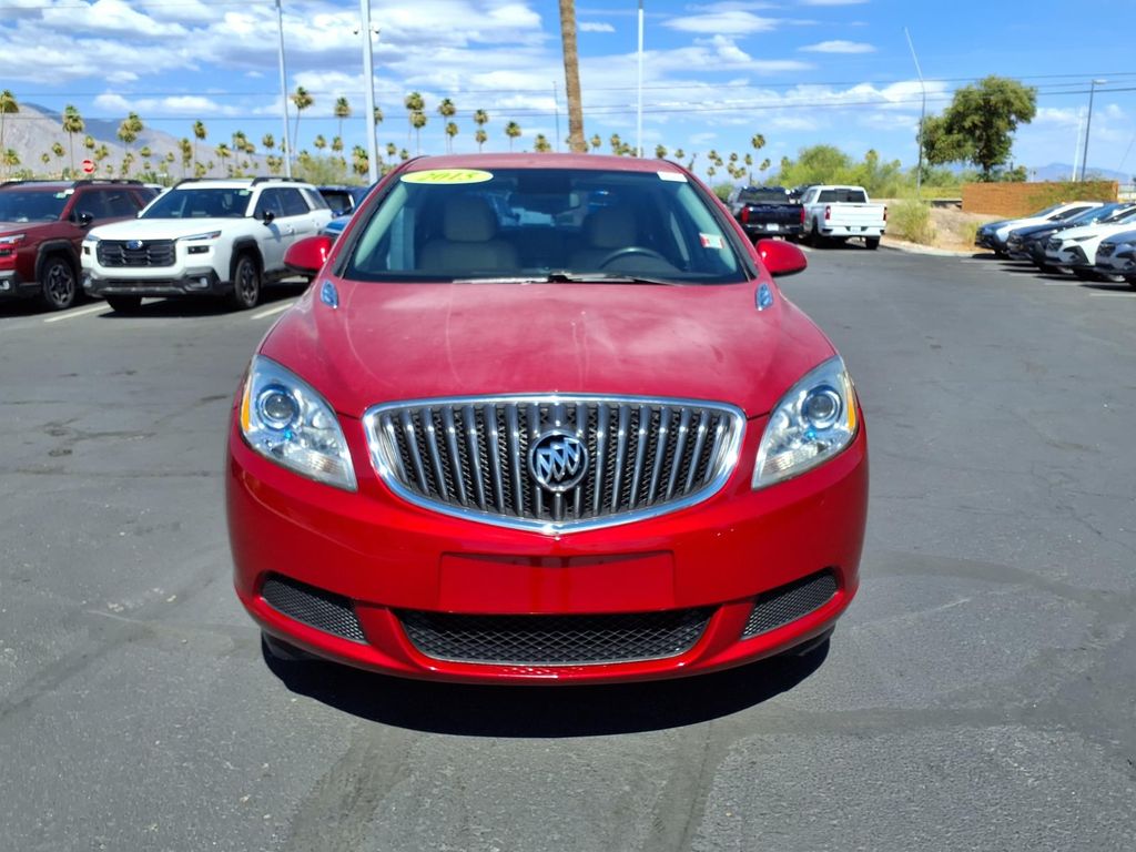 used 2015 Buick Verano car, priced at $10,000