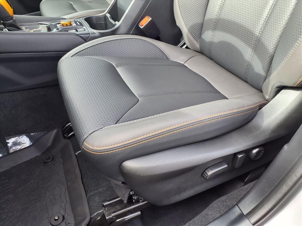 used 2024 Subaru Forester car, priced at $31,000