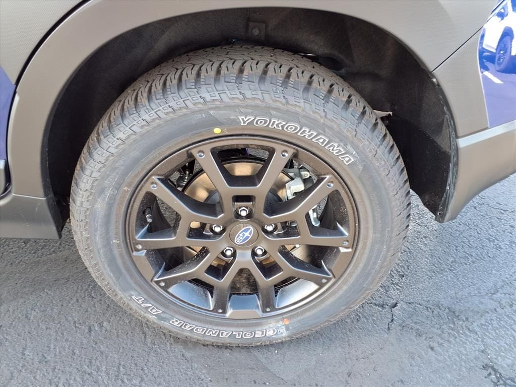 new 2025 Subaru Crosstrek car, priced at $38,281