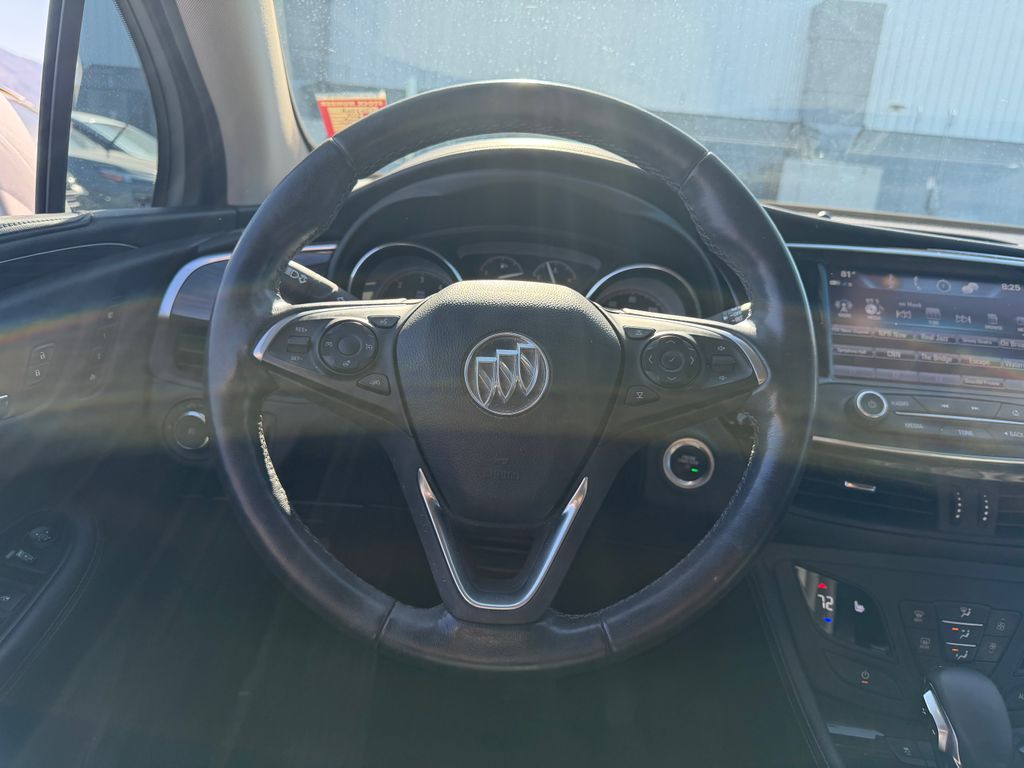 used 2019 Buick Envision car, priced at $20,000