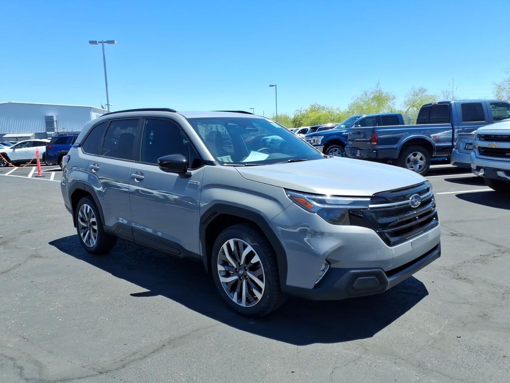 new 2026 Subaru Forester car, priced at $44,661