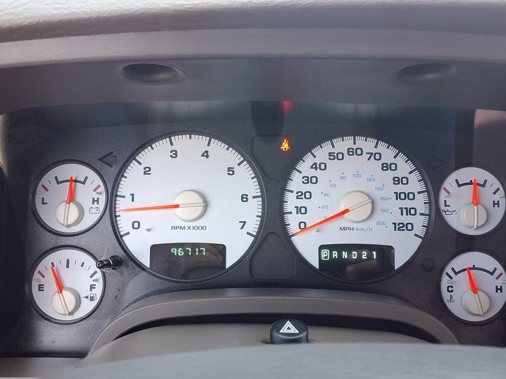 used 2003 Dodge Ram 1500 car, priced at $12,000