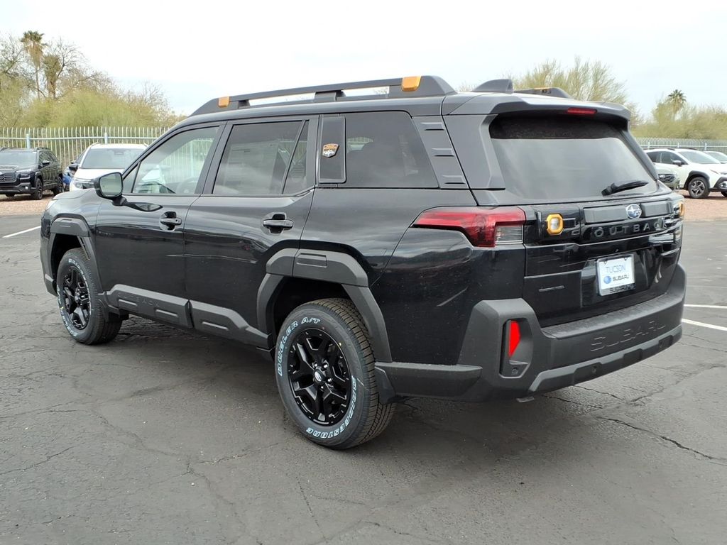 new 2026 Subaru Outback car, priced at $51,675