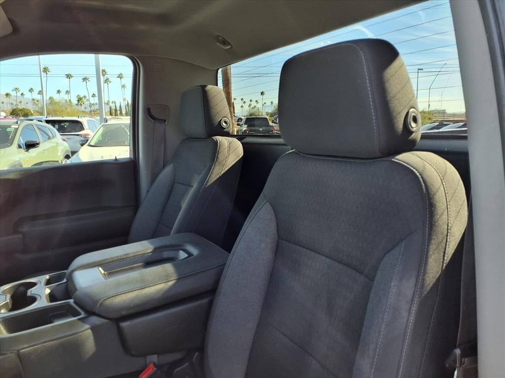 used 2021 Chevrolet Silverado 1500 car, priced at $19,500