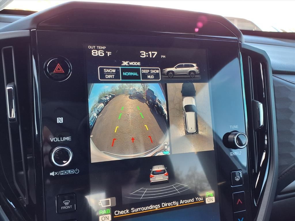 new 2026 Subaru Forester car, priced at $44,268