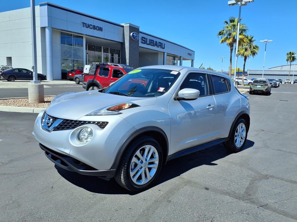 used 2016 Nissan Juke car, priced at $9,000