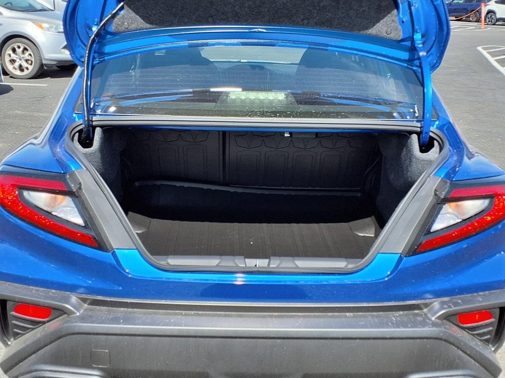 new 2026 Subaru WRX car, priced at $36,064