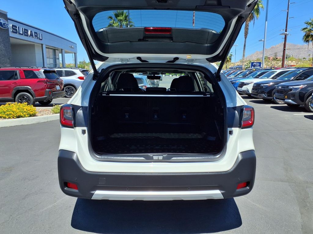 used 2024 Subaru Outback car, priced at $32,500