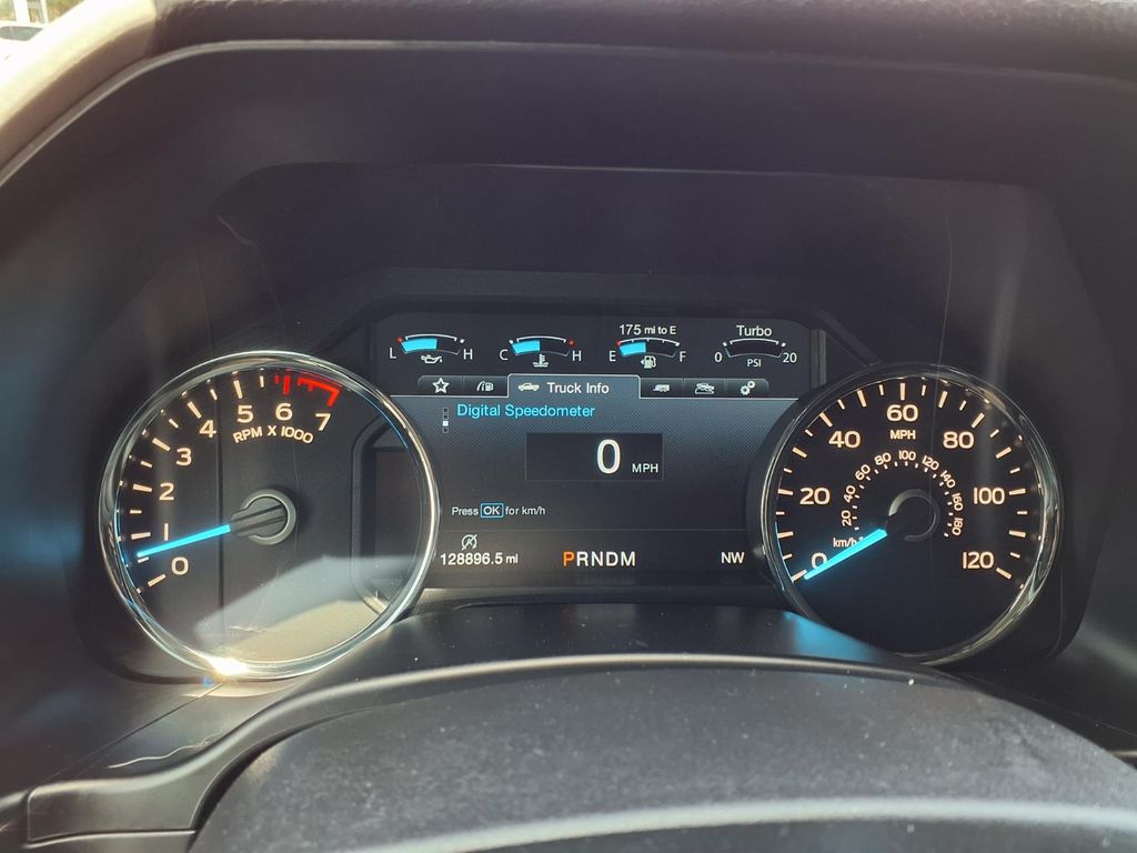 used 2018 Ford F-150 car, priced at $23,000