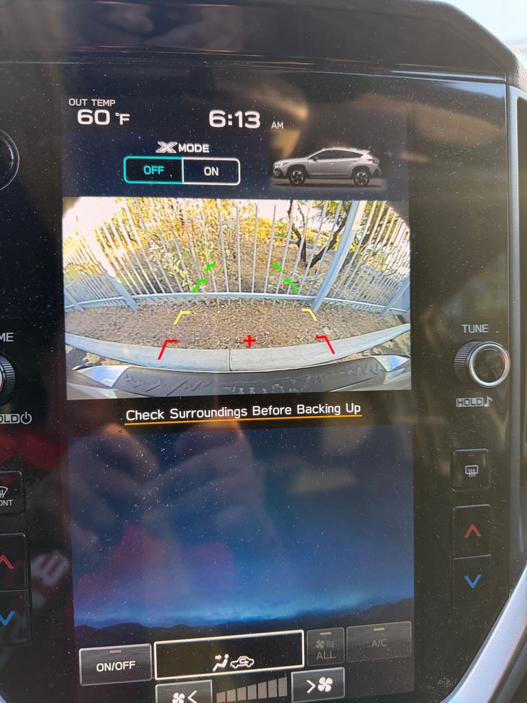 used 2024 Subaru Crosstrek car, priced at $25,500