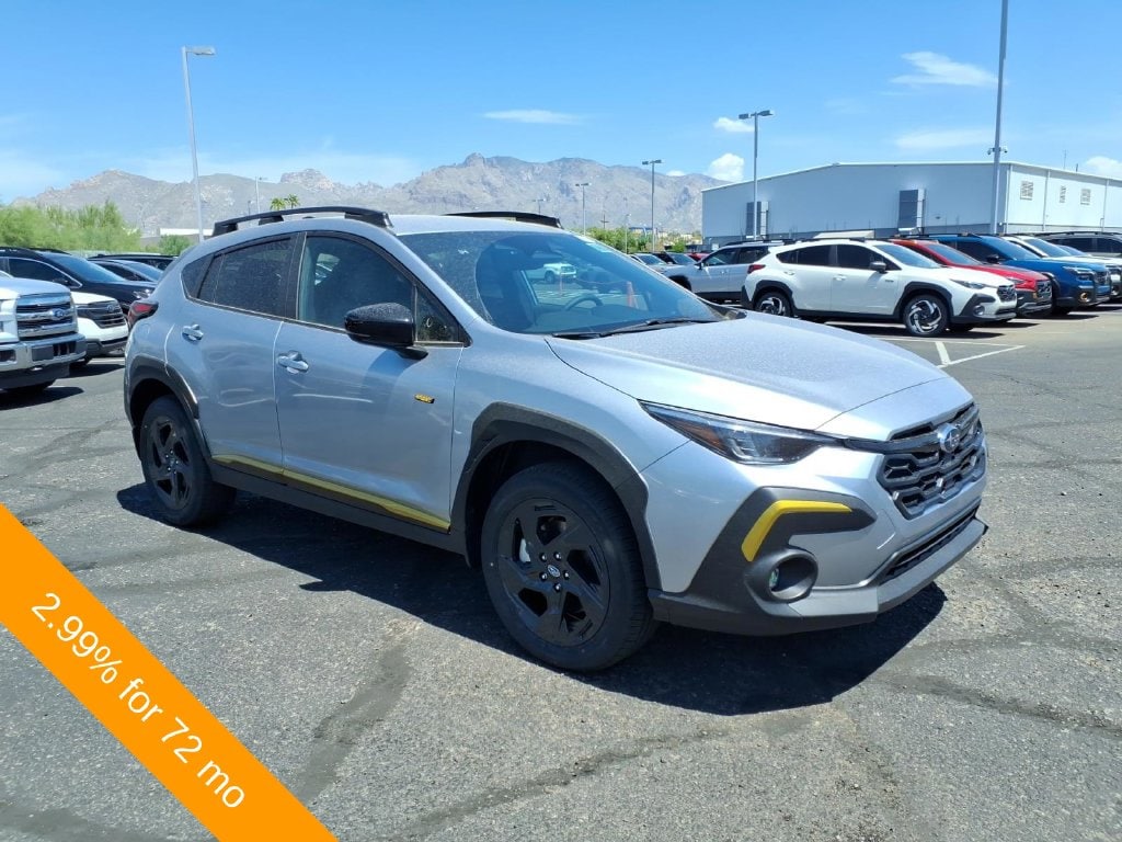2026 Subaru Crosstrek