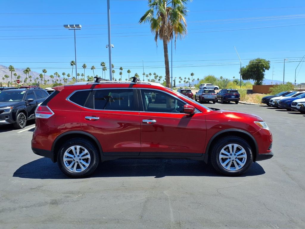used 2015 Nissan Rogue car, priced at $9,500