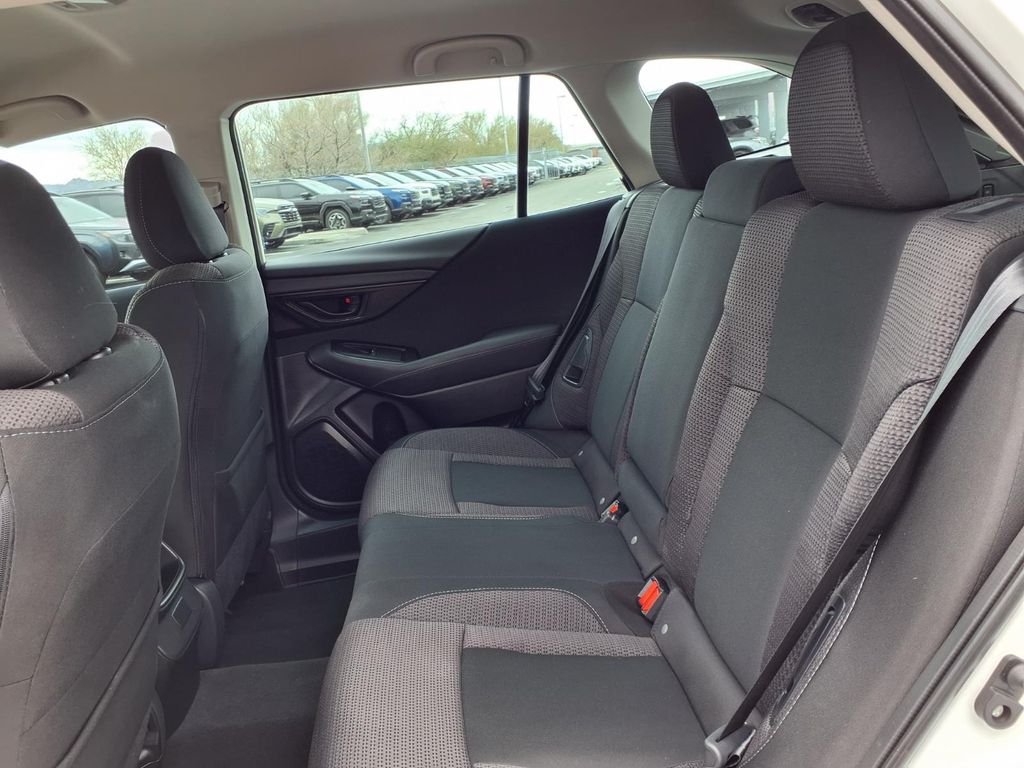 used 2025 Subaru Outback car, priced at $27,500