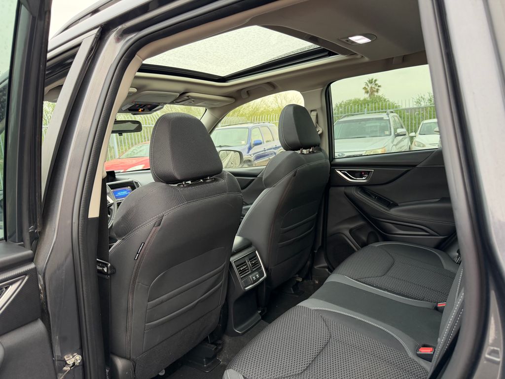 used 2023 Subaru Forester car, priced at $24,500