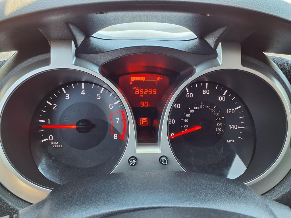 used 2016 Nissan Juke car, priced at $9,000