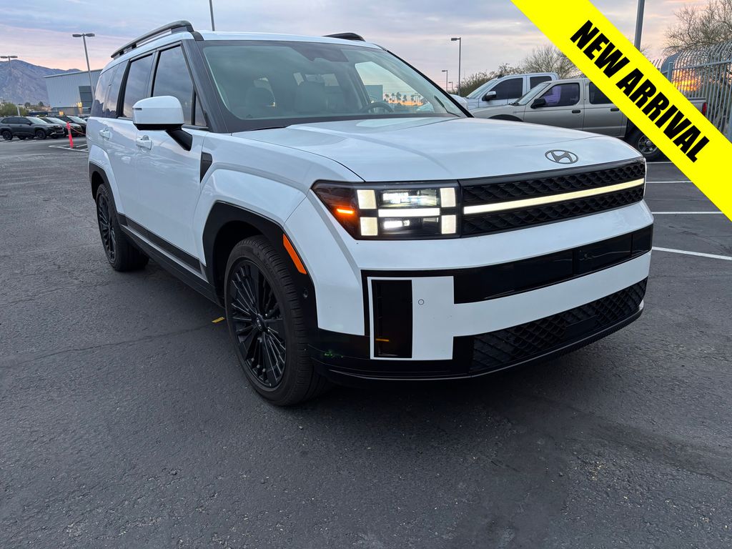 2025 Hyundai Santa Fe Calligraphy's photo