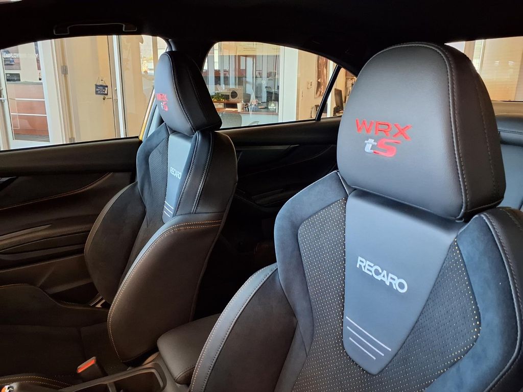 new 2026 Subaru WRX car, priced at $48,535