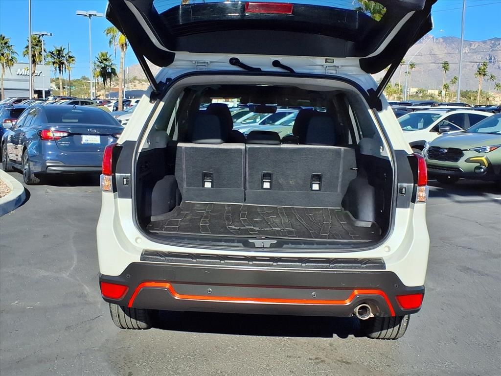 used 2019 Subaru Forester car, priced at $17,000