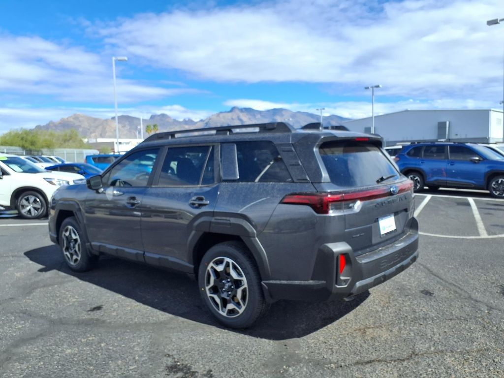 new 2026 Subaru Outback car, priced at $47,773