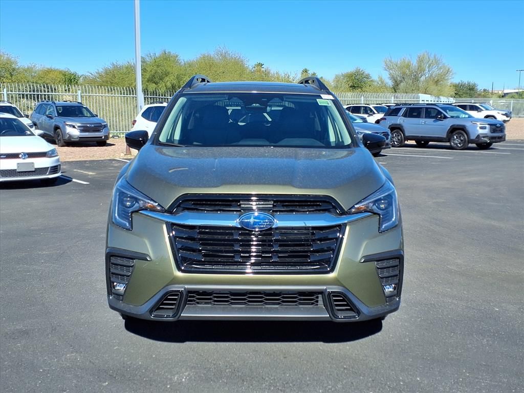 new 2026 Subaru Ascent car, priced at $50,362