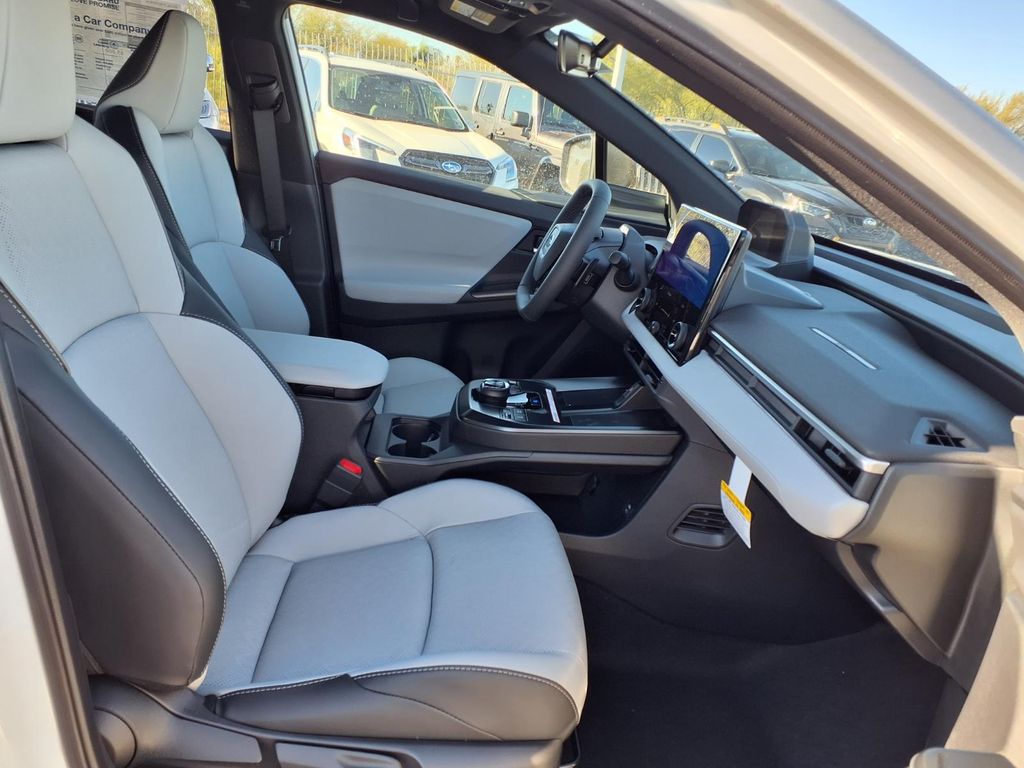 new 2026 Subaru Solterra car, priced at $40,420