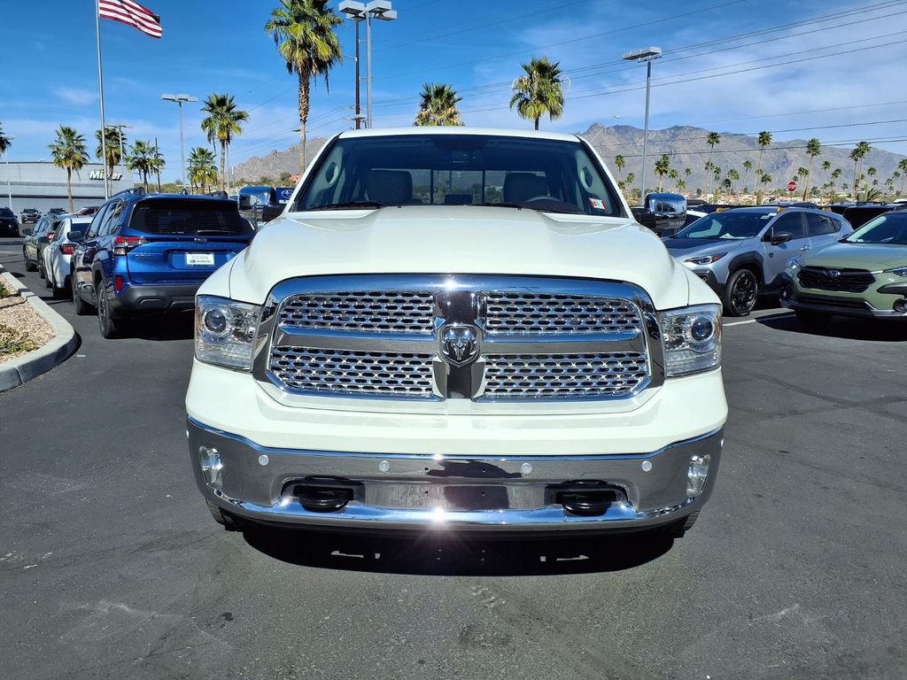 used 2017 Ram 1500 car, priced at $24,500