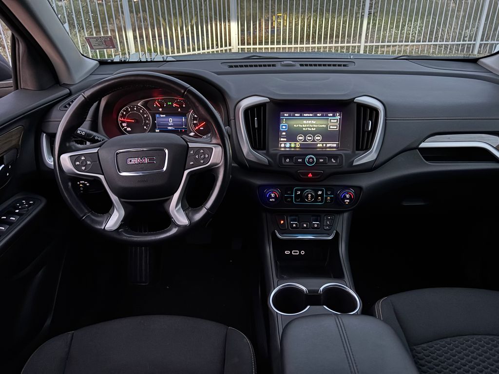 used 2019 GMC Terrain car, priced at $19,500