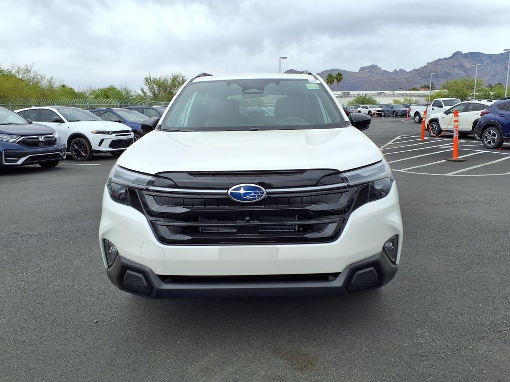 new 2026 Subaru Forester car, priced at $44,110