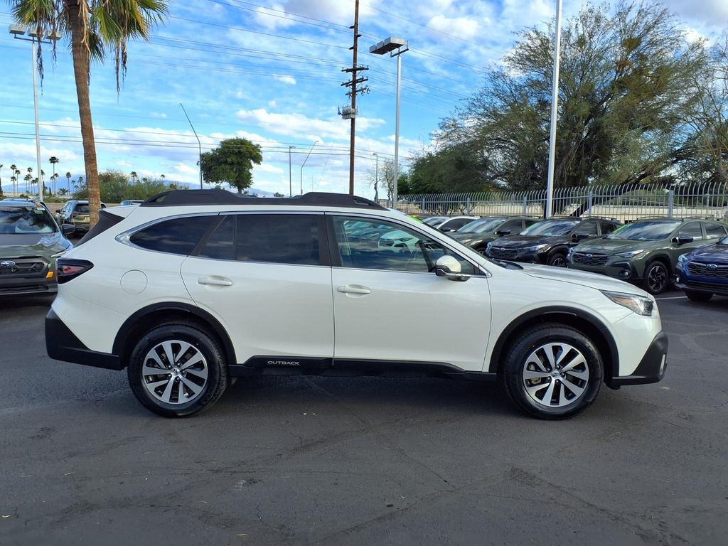 used 2021 Subaru Outback car, priced at $20,000