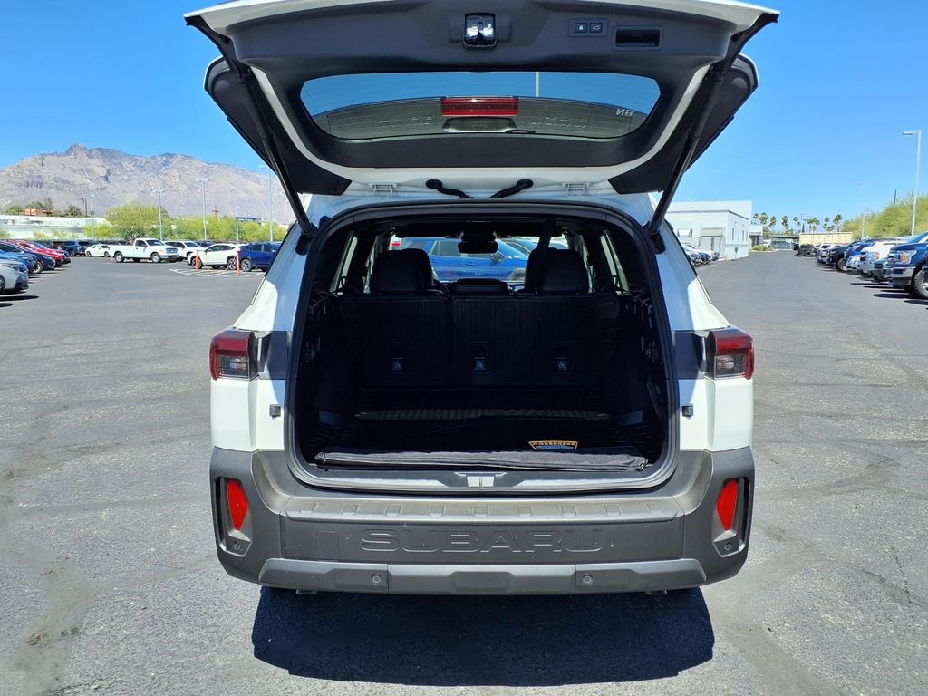 new 2026 Subaru Outback car, priced at $51,852
