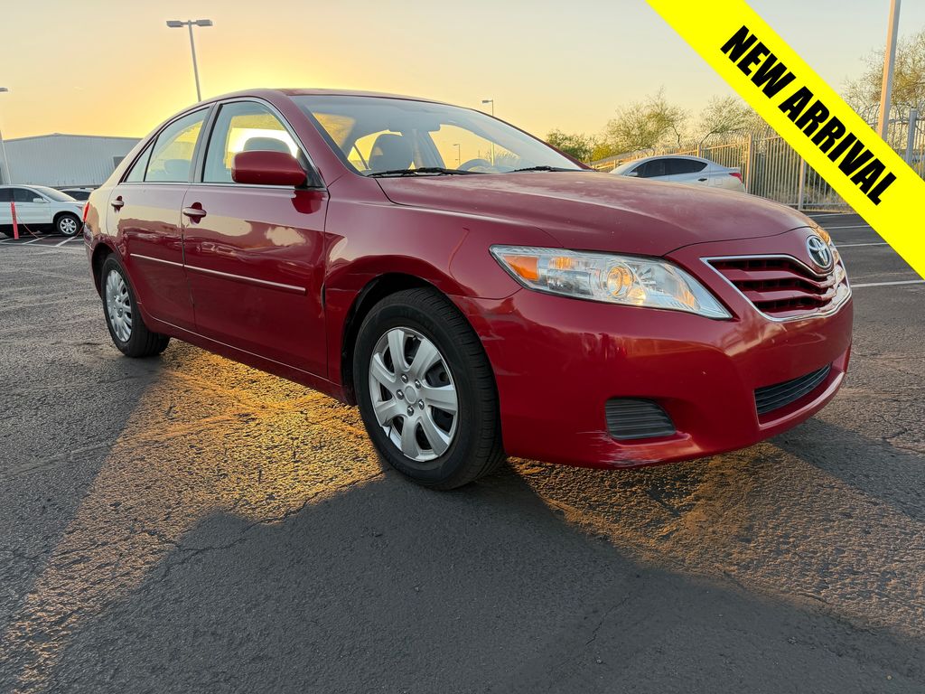 used 2010 Toyota Camry car, priced at $7,500