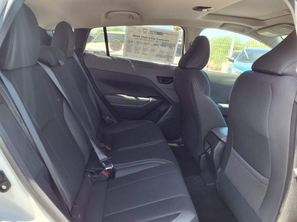 new 2026 Subaru Crosstrek car, priced at $32,495