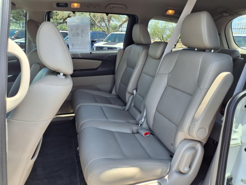 used 2014 Honda Odyssey car, priced at $15,000