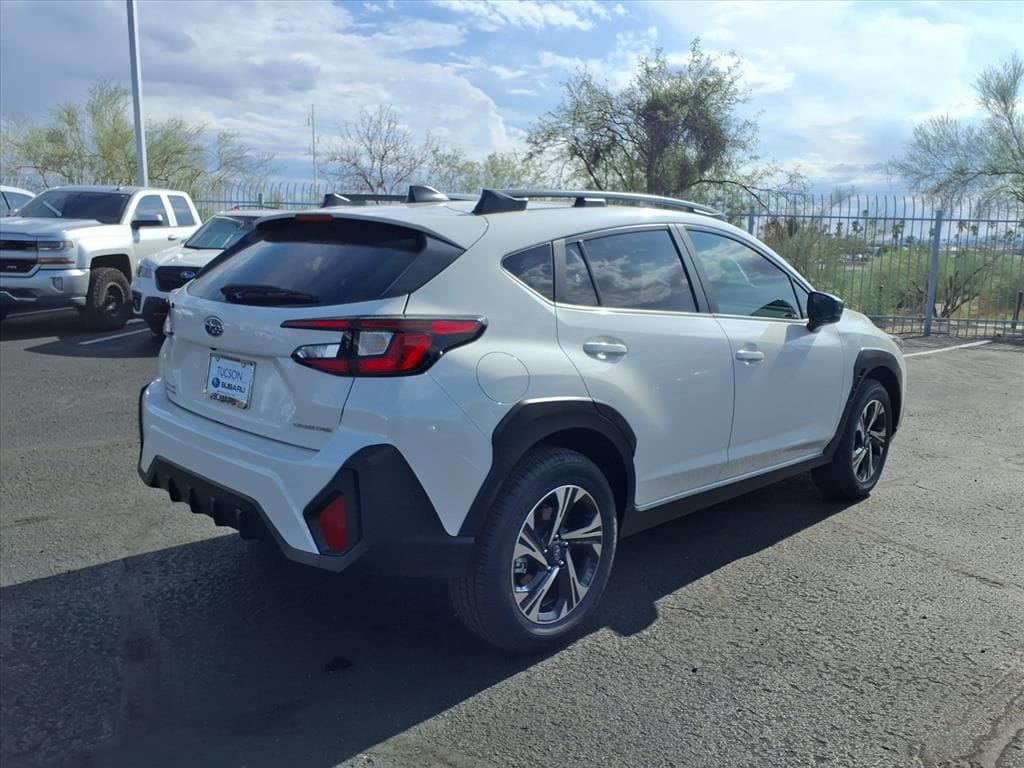 new 2025 Subaru Crosstrek car, priced at $32,141