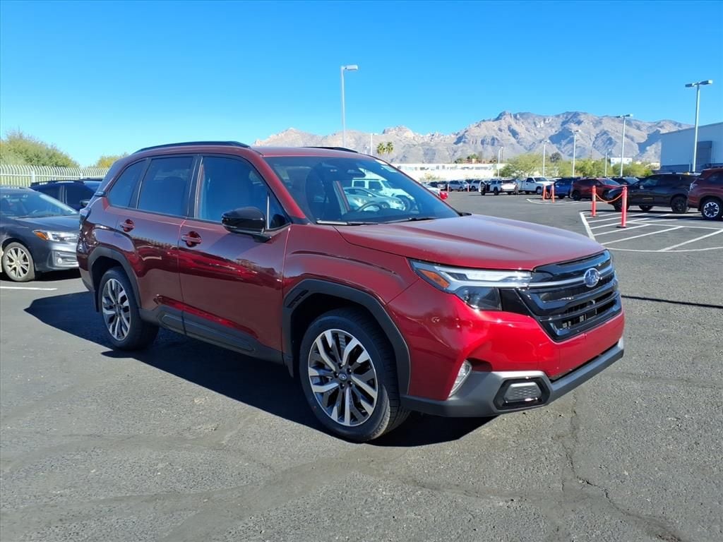 new 2026 Subaru Forester car, priced at $44,191