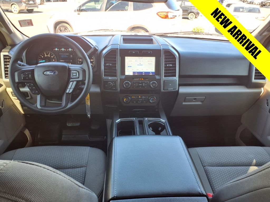 used 2020 Ford F-150 car, priced at $30,500