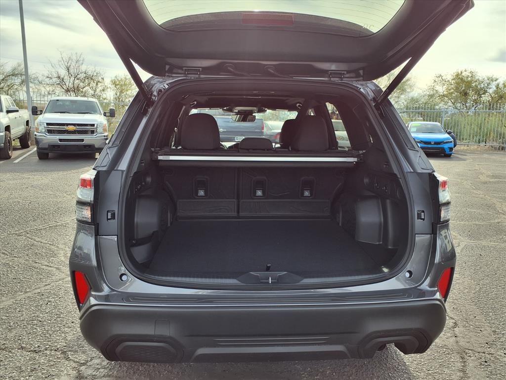 new 2025 Subaru Forester car, priced at $38,994