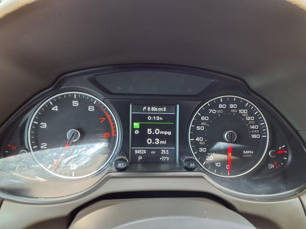 used 2017 Audi Q5 car, priced at $12,000