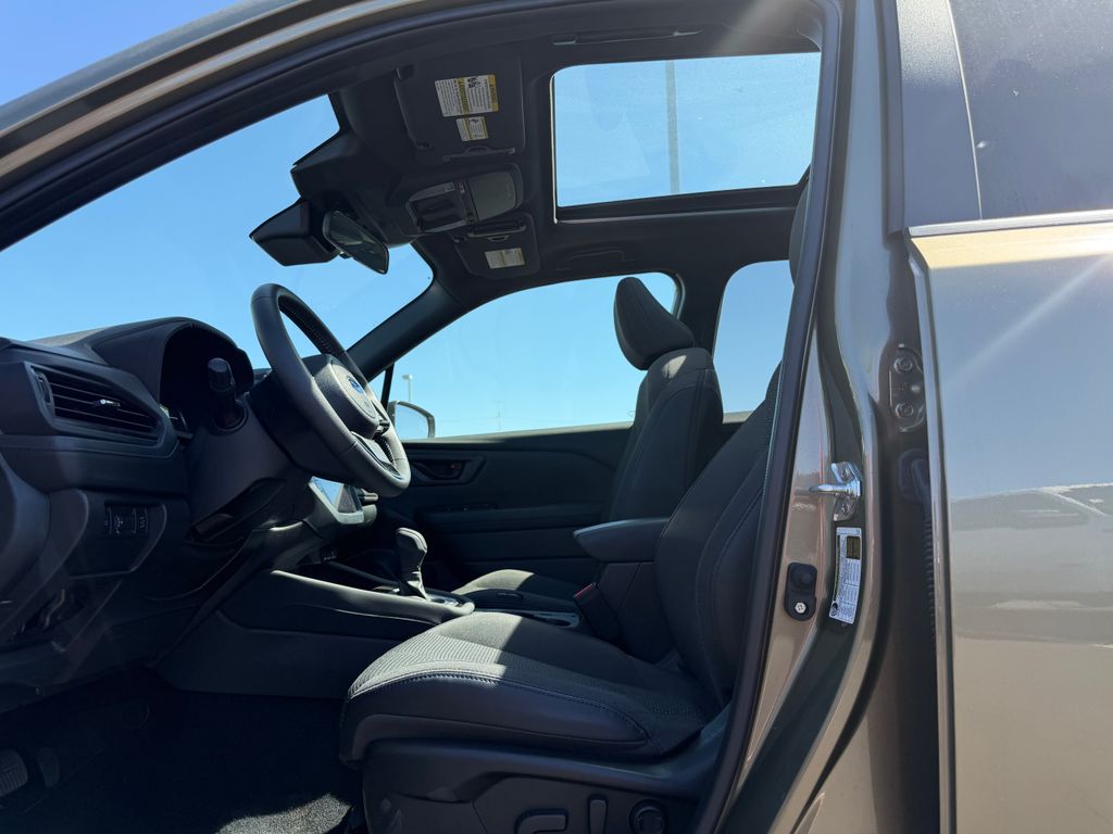 used 2025 Subaru Forester car, priced at $31,750
