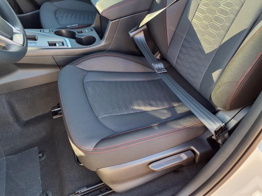 new 2026 Subaru Impreza car, priced at $30,432